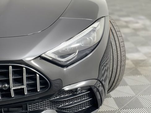 New 2025 Mercedes-Benz SL 43 AMG image 5