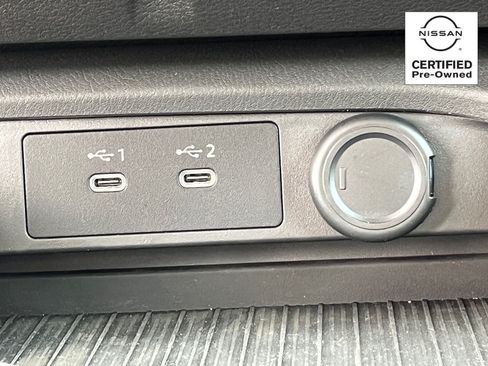 Certified 2026 Nissan Sentra SV w/ Floor Mat Package FWD image 23