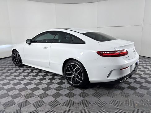Used 2023 Mercedes-Benz E 450 Coupe image 3