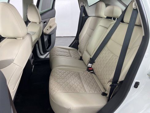 Used 2024 Nissan Murano Platinum w/ Cargo Package FWD image 39