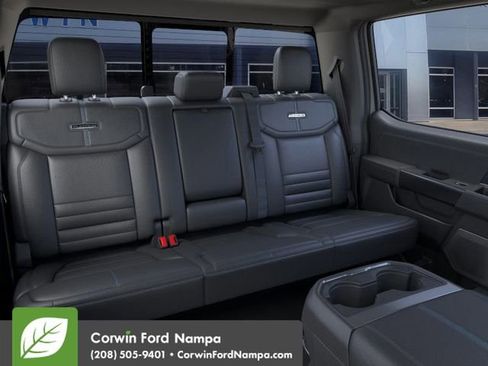 New 2026 Ford F450 Platinum w/ FX4 Off-Road Package image 11