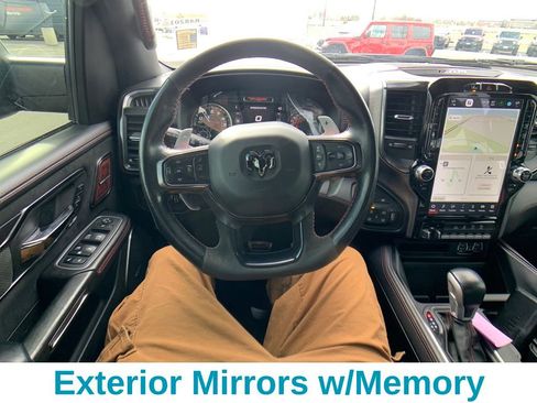Used 2022 RAM 1500 TRX w/ TRX Level 2 Equipment Group AWD/4WD image 14