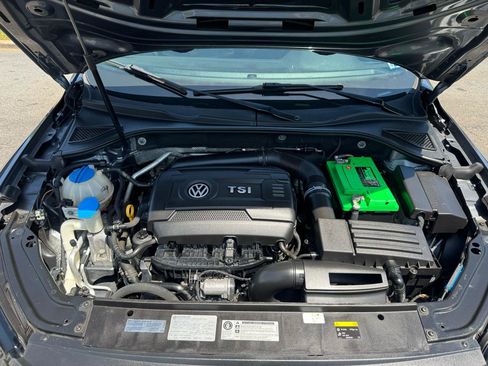 Used 2017 Volkswagen Passat 1.8T S FWD image 20