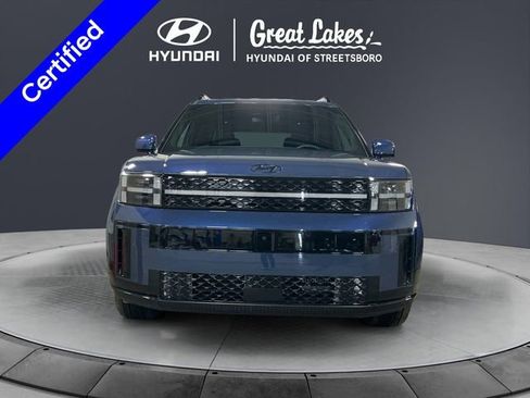 Used 2026 Hyundai Santa Fe Calligraphy image 9