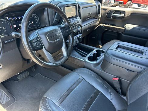 Certified 2019 GMC Sierra 1500 Denali w/ Denali Ultimate Package AWD/4WD image 24