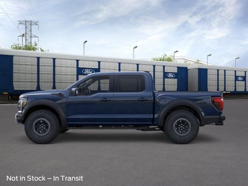 New 2026 Ford F150 Raptor AWD/4WD image 3