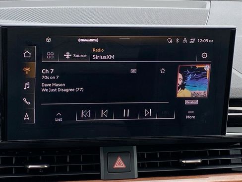 Used 2022 Audi A5 2.0T Premium Plus w/ Premium Plus image 9