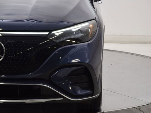 Certified 2023 Mercedes-Benz EQE 350+ SUV image 10