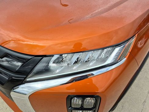 New 2026 Mitsubishi Outlander Sport LE AWD/4WD image 33