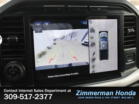 Used 2022 Ford F150 XLT w/ Equipment Group 302A High image 23