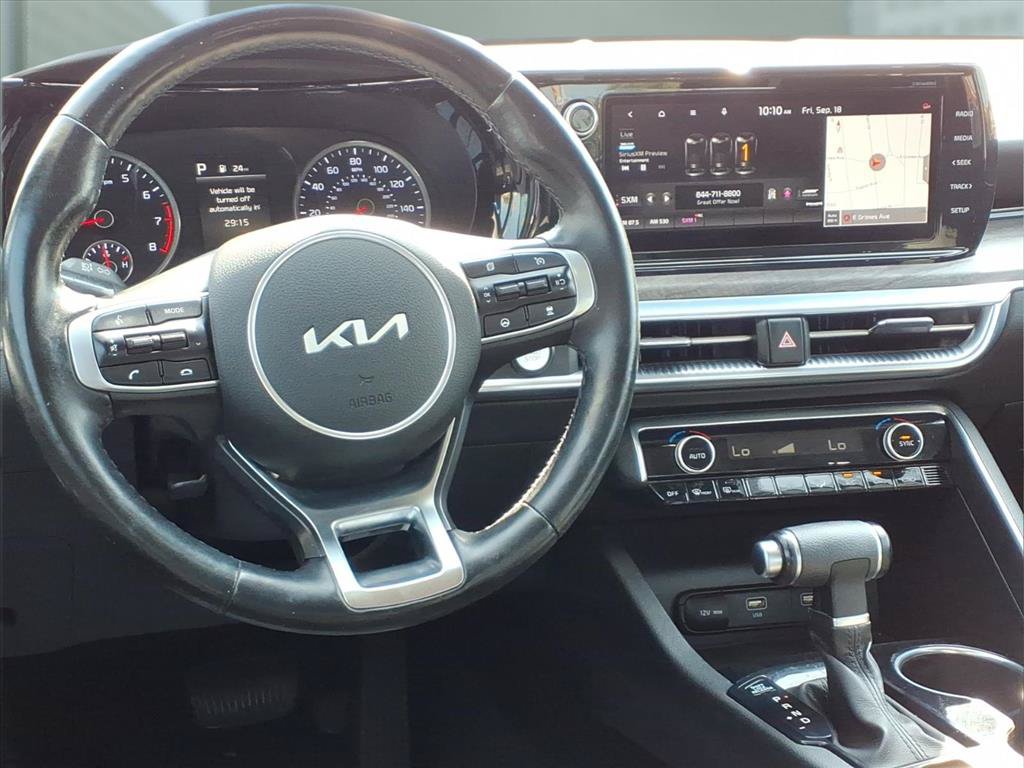 Used 2022 Kia K5 EX w/ EX Premium Package FWD image 4