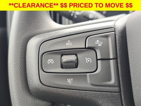 New 2025 Chevrolet Silverado 2500 W/T w/ WT Convenience Package AWD/4WD image 28