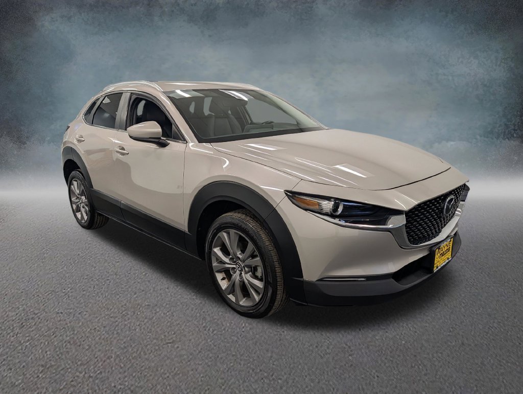 Used 2023 MAZDA CX-30 AWD 2.5 S w/ Preferred Package image 3