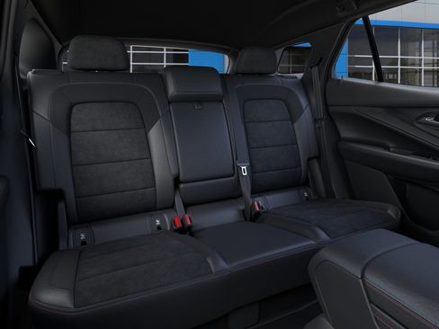 New 2026 Chevrolet Blazer EV RS image 17