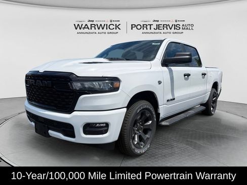 New 2026 RAM 1500 Express AWD/4WD image 1