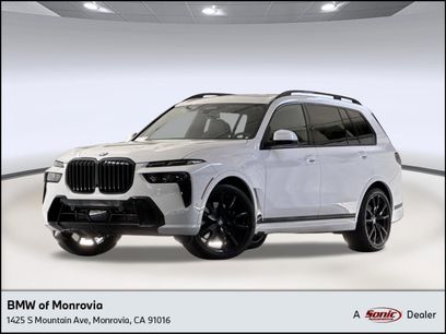 Used 2025 BMW X7 xDrive40i w/ M Sport Package