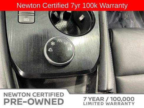 Used 2023 Nissan Rogue SL w/ SL Premium Package AWD/4WD image 11