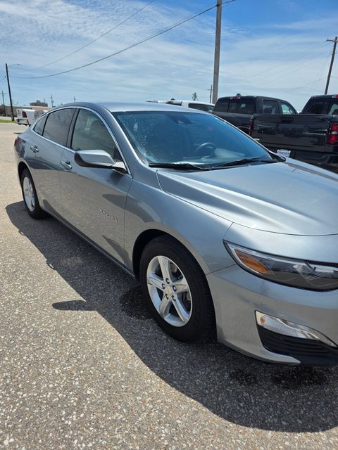 Used 2024 Chevrolet Malibu LT FWD image 4