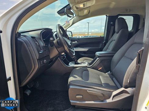 Used 2021 Chevrolet Colorado LT w/ Safety Package RWD image 15