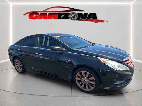 Used 2011 Hyundai Sonata SE FWD image 2