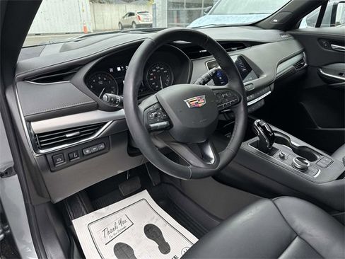 Certified 2023 Cadillac XT4 Premium Luxury w/ Technology Package image 48