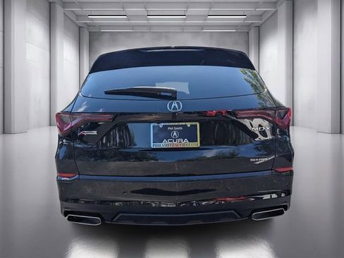 New 2026 Acura MDX A-Spec image 5