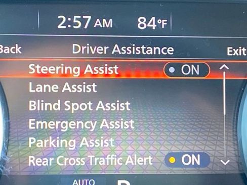 New 2026 Nissan Rogue SV image 16