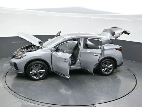 Used 2024 Nissan Murano Platinum w/ Cargo Package image 38