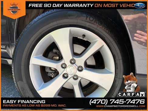 Used 2013 Subaru Outback 2.5i Limited image 8