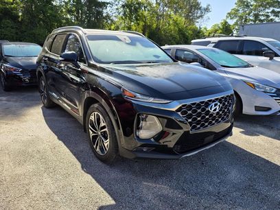 Used 2020 Hyundai Santa Fe Limited