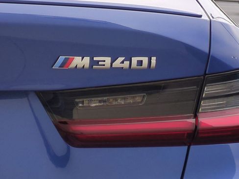 Used 2025 BMW M340i RWD image 36