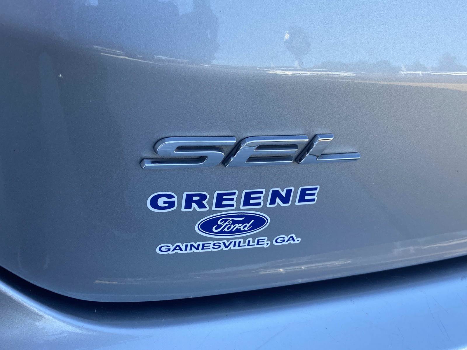 Used 2024 Ford Edge SEL AWD/4WD image 7
