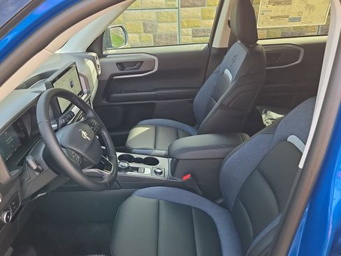 New 2026 Ford Bronco Sport Outer Banks image 18