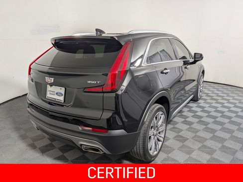 Used 2023 Cadillac XT4 Premium Luxury w/ Driver Assist Package FWD image 2