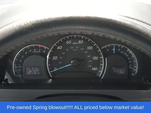 Used 2012 Toyota Camry XLE FWD image 29