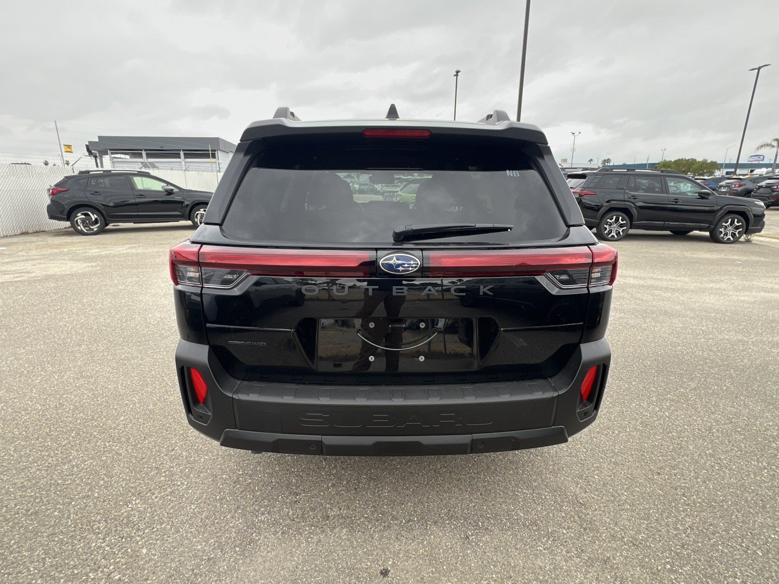 New 2026 Subaru Outback Limited AWD/4WD image 5