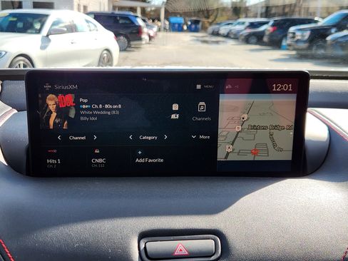 Certified 2025 Acura TLX SH-AWD w/ A-SPEC Pkg image 11