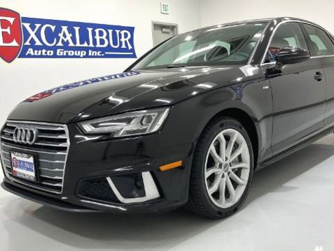 Used 2019 Audi A4 2.0T Premium Plus AWD/4WD image 8