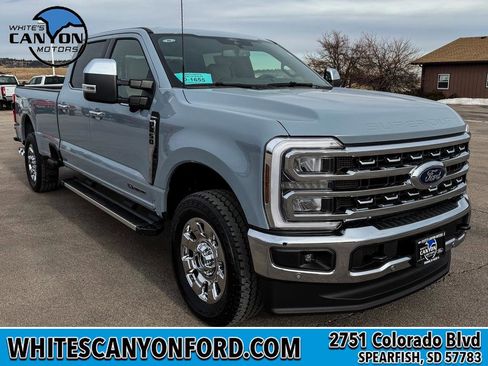 New 2026 Ford F250 Lariat w/ Lariat Premium Package image 10