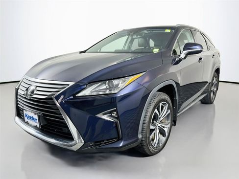Used 2018 Lexus RX 350L AWD image 2