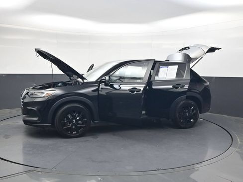 Used 2024 Honda HR-V Sport image 39