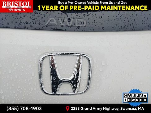 Used 2024 Honda HR-V EX-L image 34