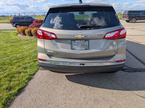 Used 2018 Chevrolet Equinox LT FWD image 7
