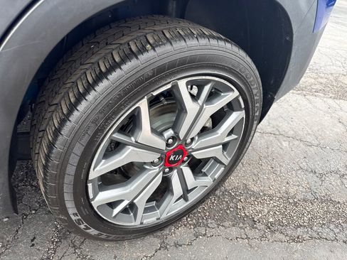 Used 2021 Kia Seltos SX AWD/4WD image 33