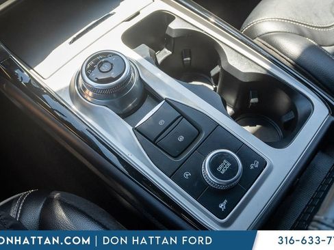 Certified 2023 Ford Explorer ST w/ Equipment Group 401A AWD/4WD image 10