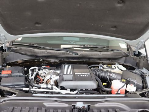 Certified 2024 Chevrolet Silverado 1500 Custom Trail Boss image 8