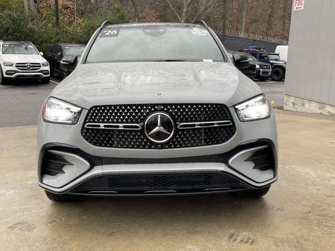 Certified 2026 Mercedes-Benz GLE 450 4MATIC image 3