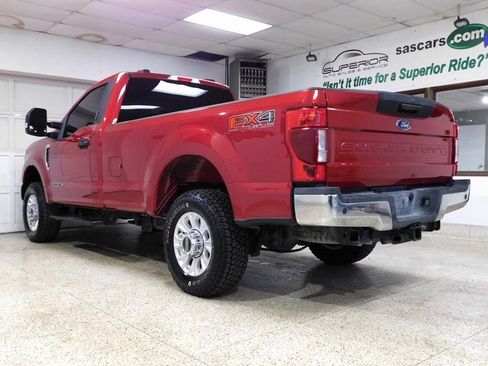 Used 2022 Ford F250 XLT w/ XLT Value Package image 8
