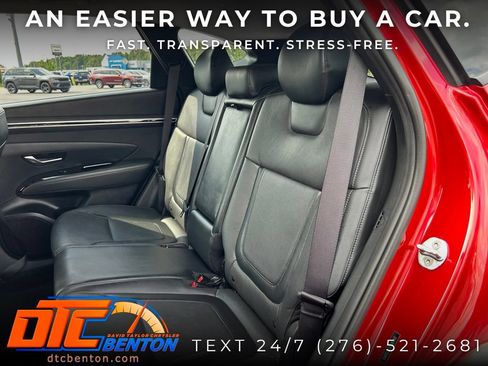 Used 2022 Hyundai Tucson SEL w/ Convenience + Premium Package AWD/4WD image 15