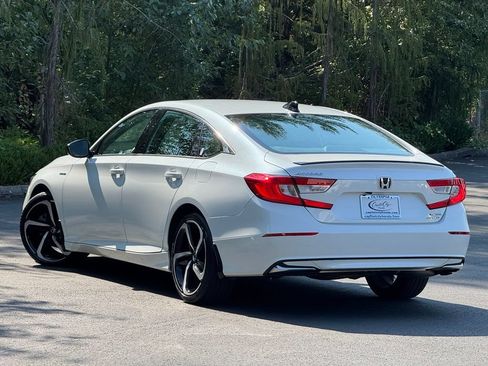Used 2022 Honda Accord Sport image 6